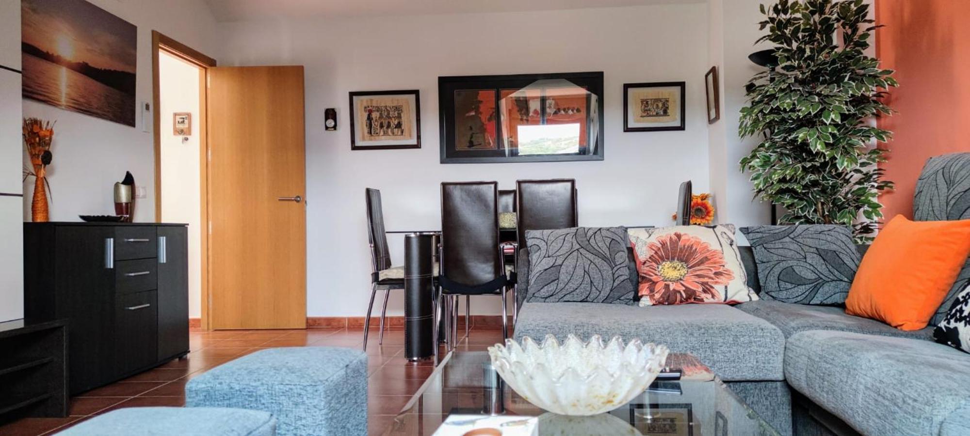 El Atico De Maria Apartment Руидера Екстериор снимка