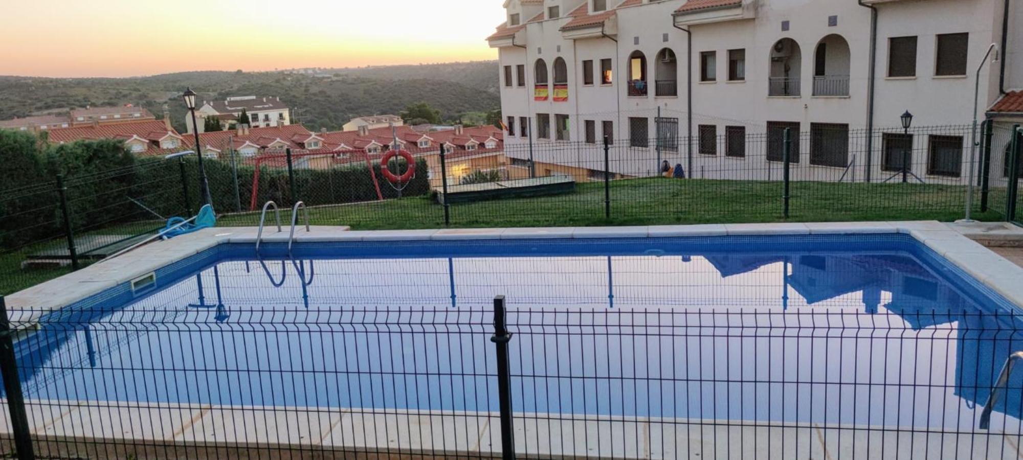El Atico De Maria Apartment Руидера Екстериор снимка