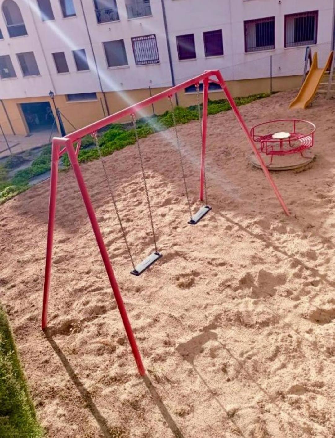 El Atico De Maria Apartment Руидера Екстериор снимка