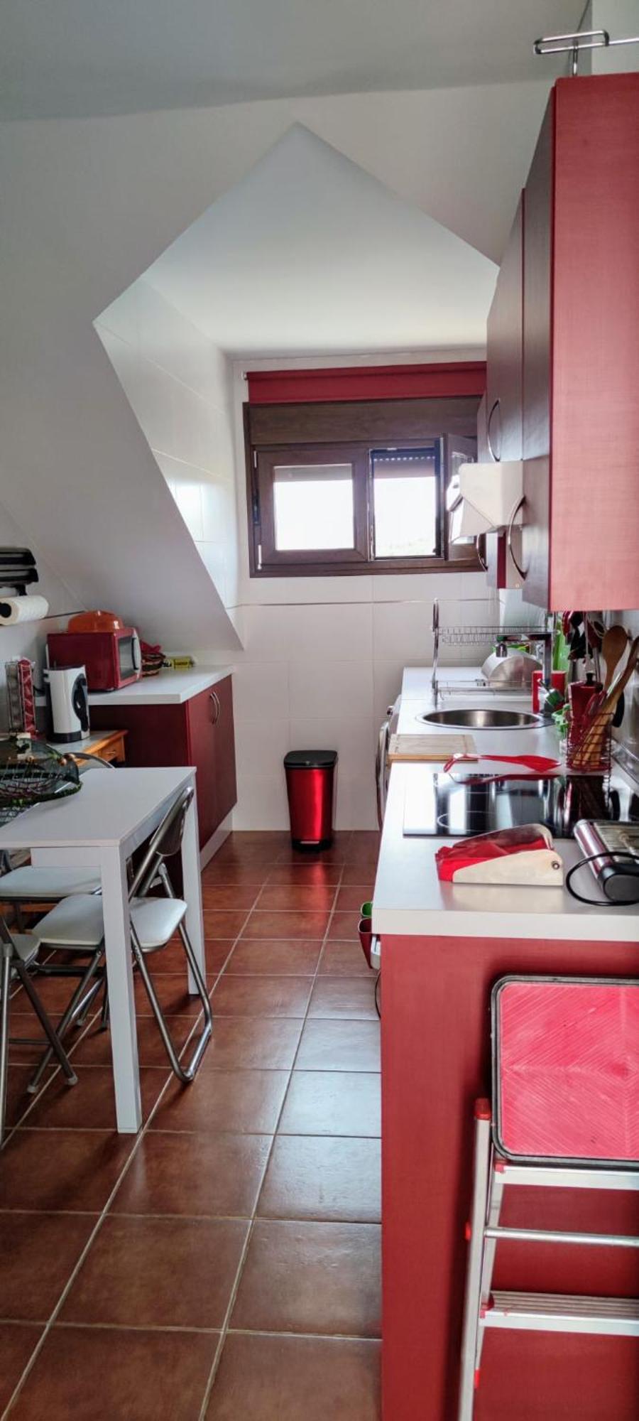 El Atico De Maria Apartment Руидера Екстериор снимка