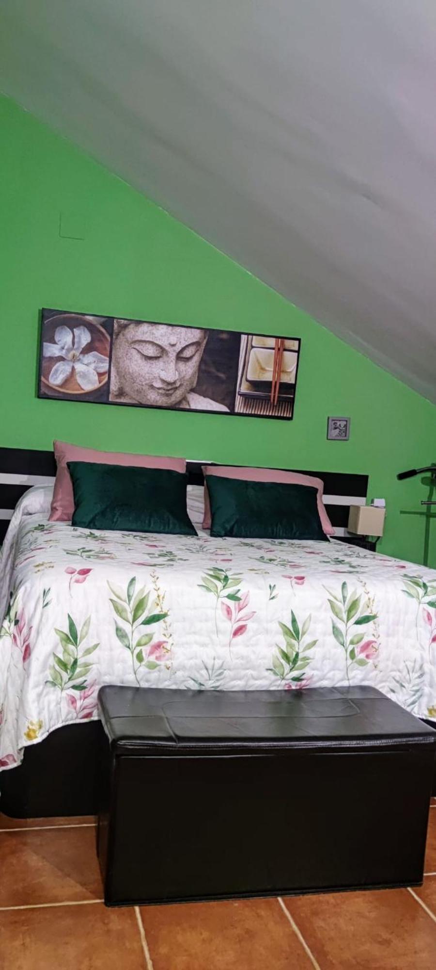 El Atico De Maria Apartment Руидера Екстериор снимка