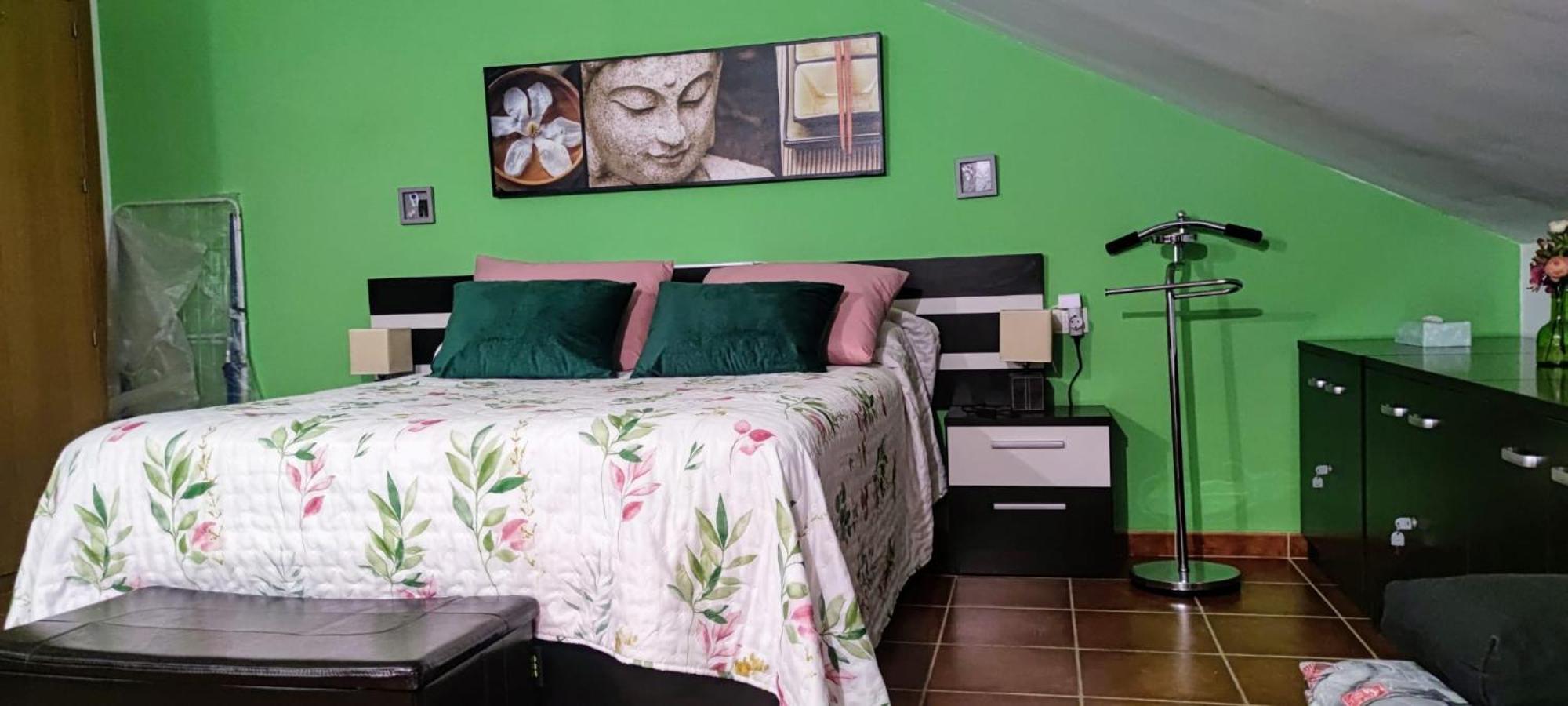 El Atico De Maria Apartment Руидера Екстериор снимка