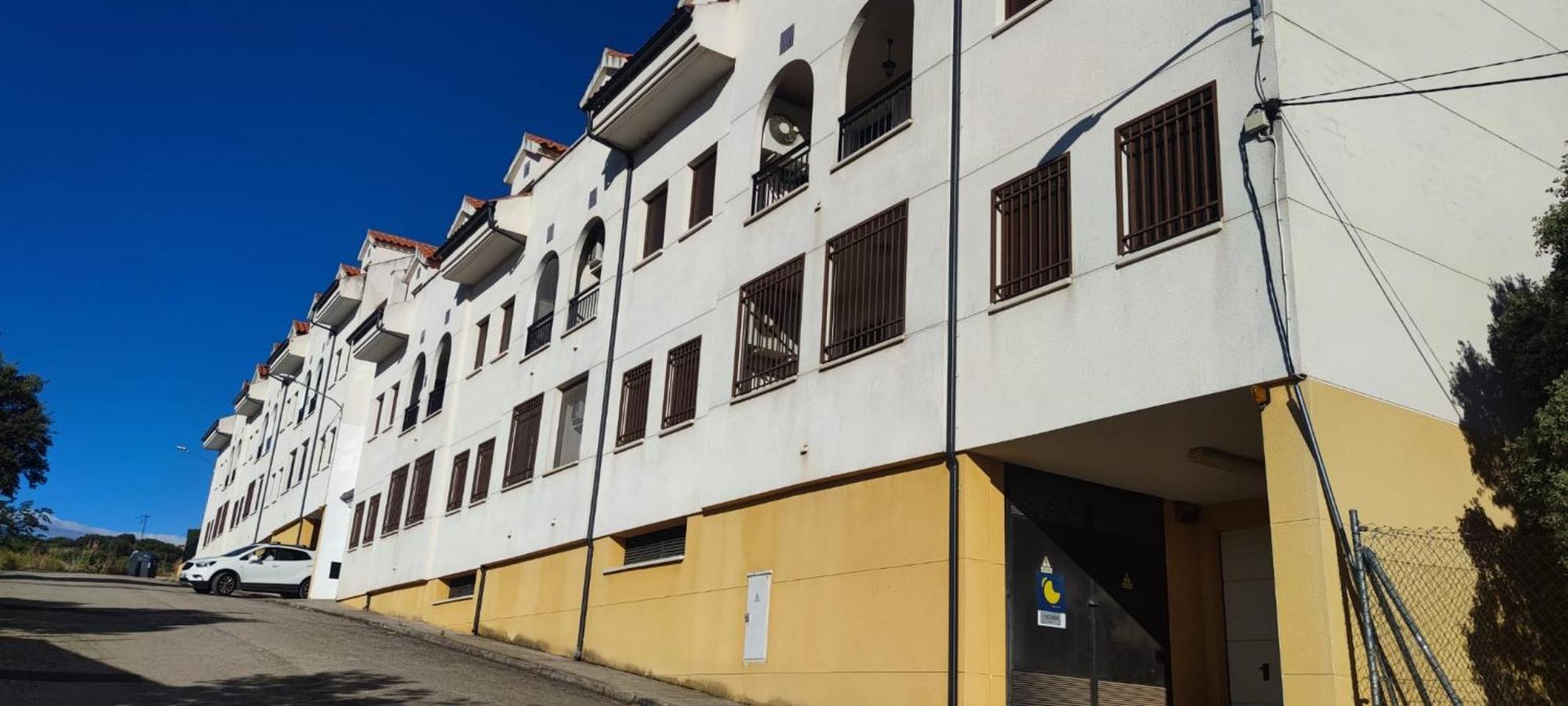 El Atico De Maria Apartment Руидера Екстериор снимка