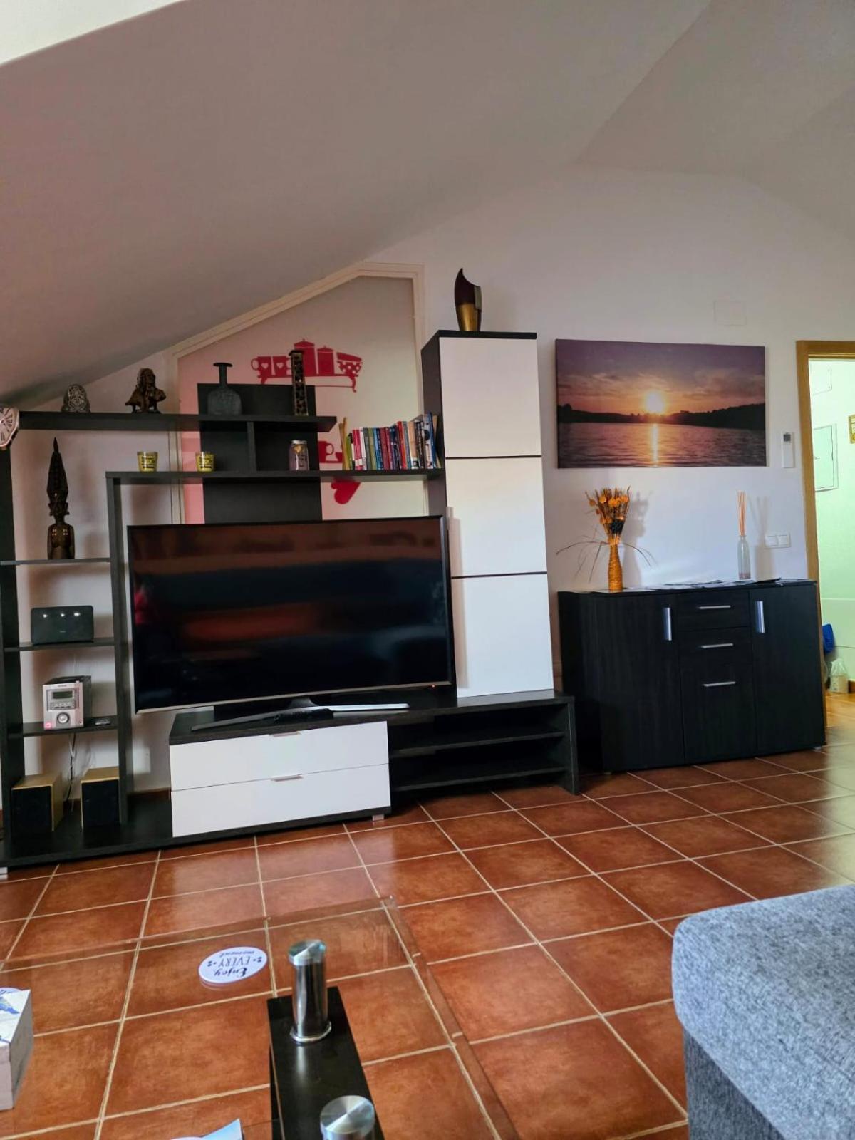 El Atico De Maria Apartment Руидера Екстериор снимка