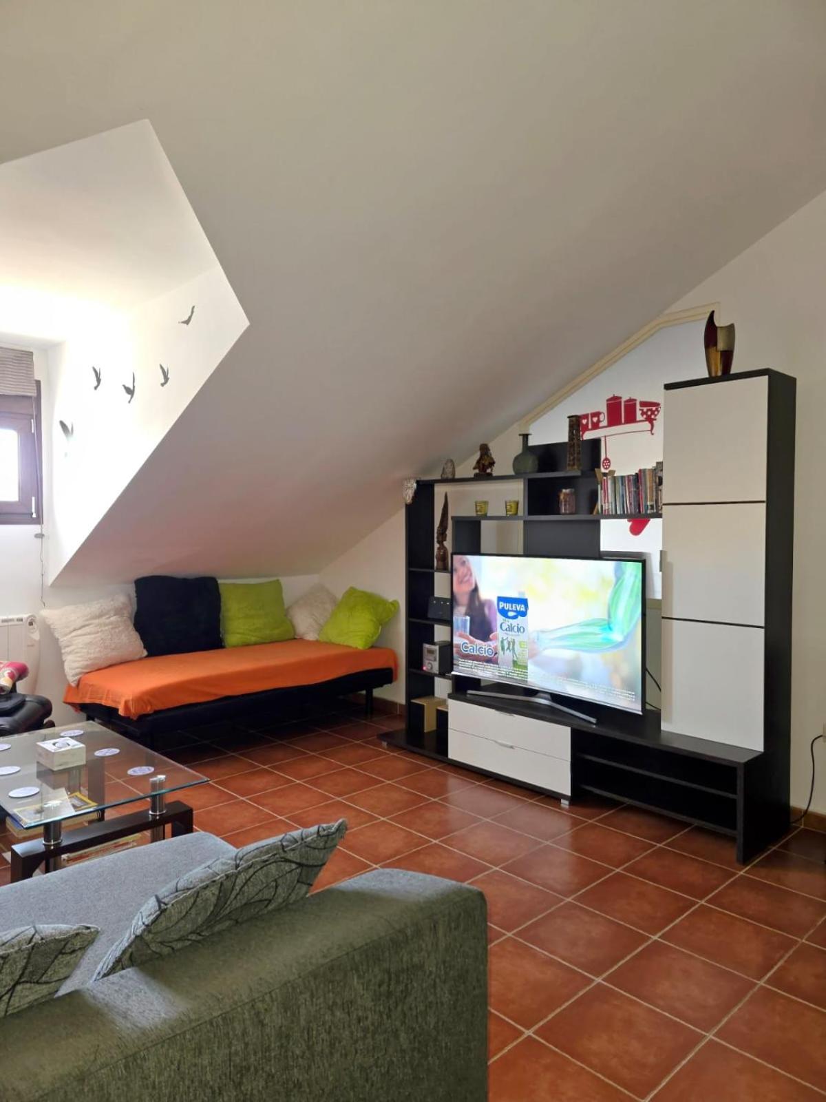 El Atico De Maria Apartment Руидера Екстериор снимка