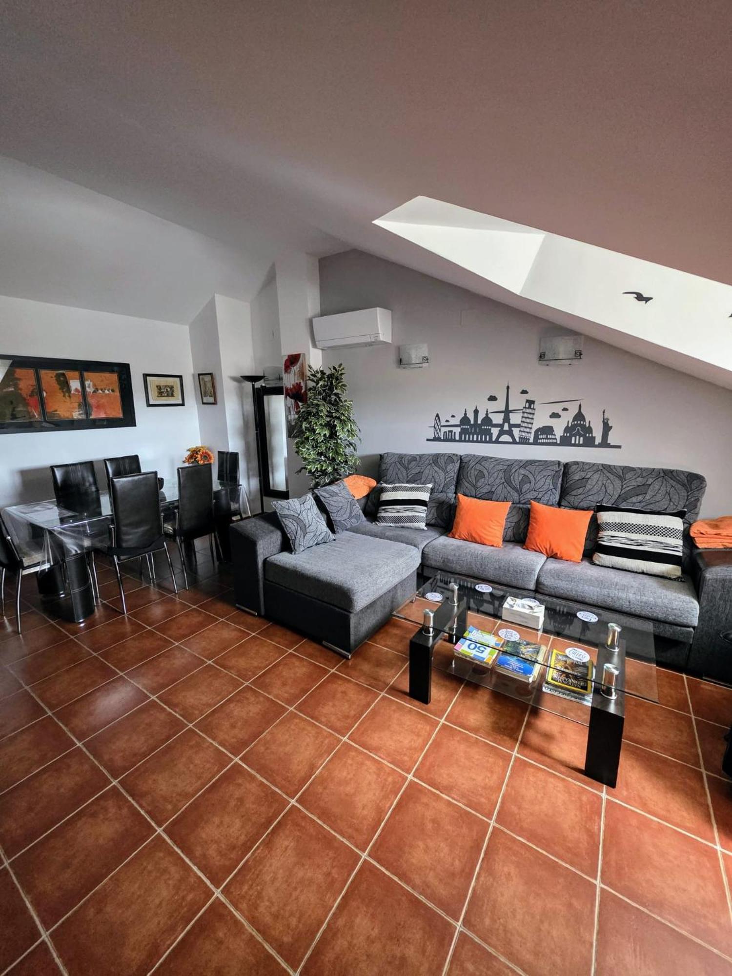 El Atico De Maria Apartment Руидера Екстериор снимка