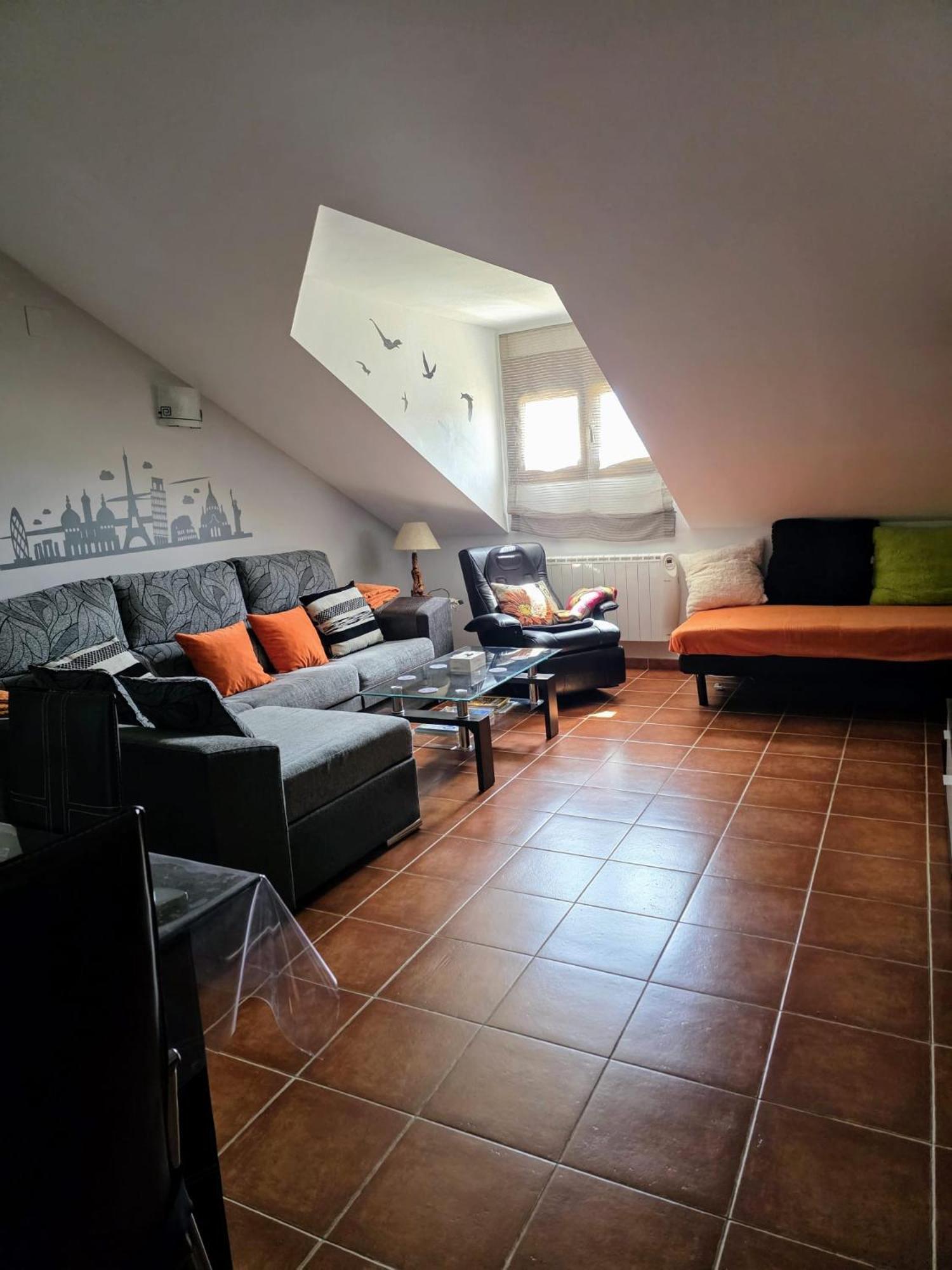 El Atico De Maria Apartment Руидера Екстериор снимка